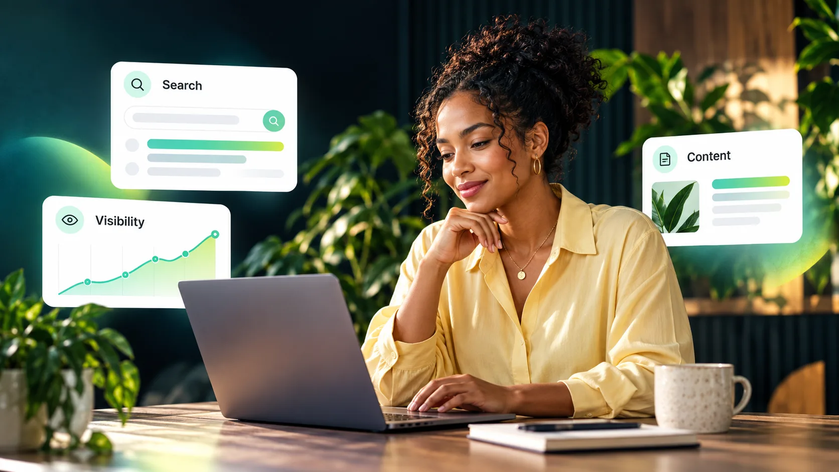 Organic Gen (SEO + GEO) — customers seeing measurable results